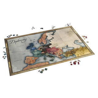 Diplomacy - De Dondersteen