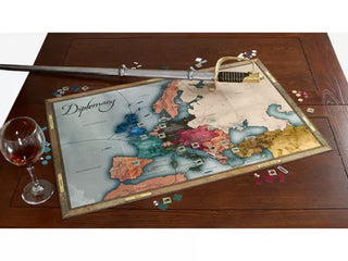 Diplomacy - De Dondersteen