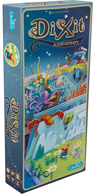 Dixit 10th Anniversary Expansion - De Dondersteen