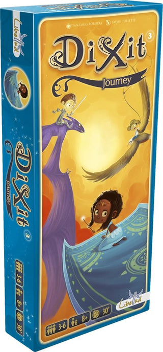 Dixit 3 Journey - De Dondersteen