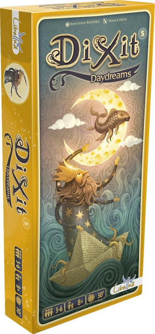 Dixit 5 Daydreams - De Dondersteen