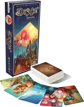 Dixit 6 Memories - De Dondersteen