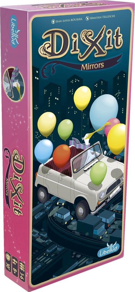 Dixit 9 Mirrors