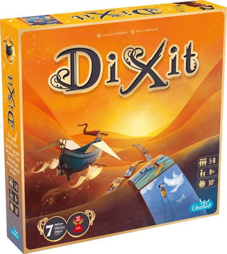 Dixit Basisspel - De Dondersteen