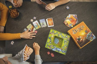 Dixit Basisspel - De Dondersteen
