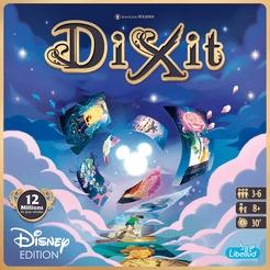 Dixit Disney Editie - De Dondersteen