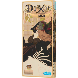 Dixit MNK Expansion - De Dondersteen
