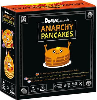 Dobble Anarchy Pancakes - De Dondersteen