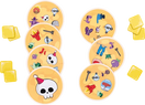 Switch Dobble Anarchy Pancakes - De Dondersteen 2 image