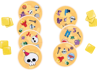 Dobble Anarchy Pancakes - De Dondersteen