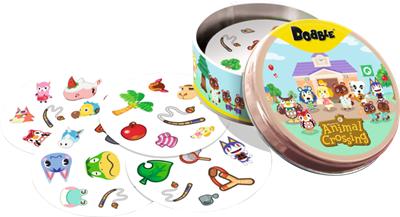 Dobble Animal Crossing
