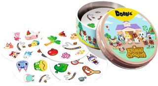 Dobble Animal Crossing - De Dondersteen