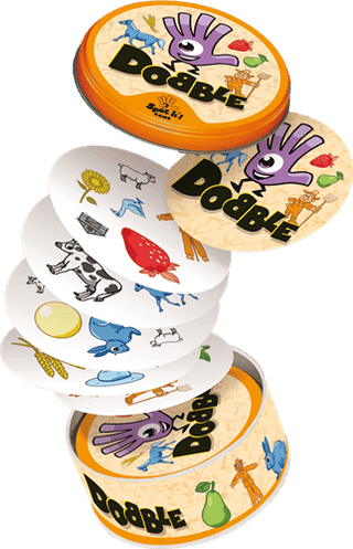 Dobble Boerderij - De Dondersteen