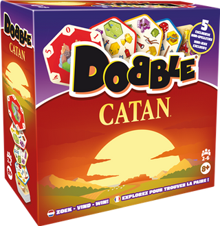 Dobble Catan - De Dondersteen