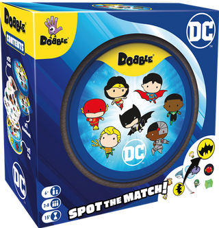 Dobble DC - De Dondersteen