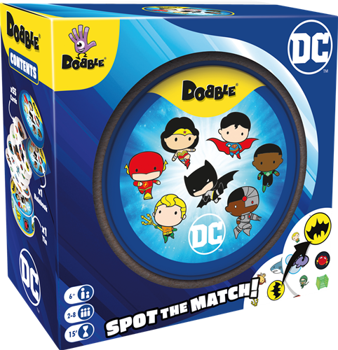 Dobble DC