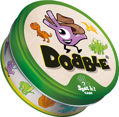 Dobble Dinosaurs - De Dondersteen
