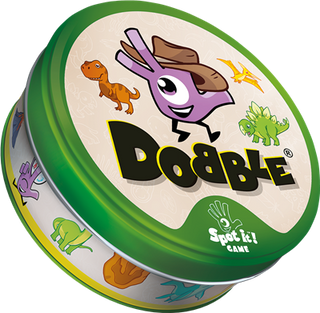 Dobble Dinosaurs - De Dondersteen