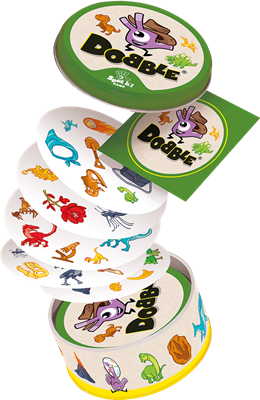 Dobble Dinosaurs - De Dondersteen