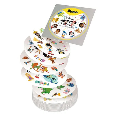 Dobble Disney 100 jr jubileum - De Dondersteen