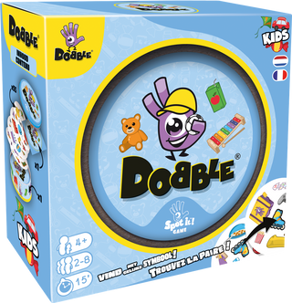 Dobble Kids - De Dondersteen