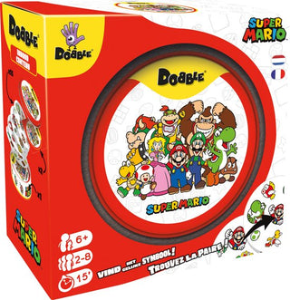 Dobble Super Mario - De Dondersteen