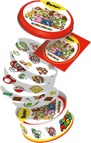 Dobble Super Mario - De Dondersteen
