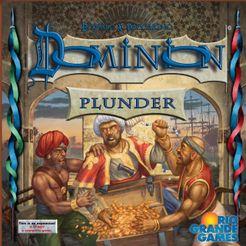 Dominion Plunder - De Dondersteen