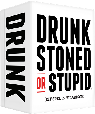 Drunk, Stoned or Stupid (NL) - De Dondersteen