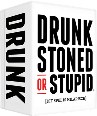 Drunk, Stoned or Stupid (NL) - De Dondersteen
