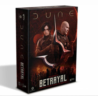 Dune Betrayal - De Dondersteen