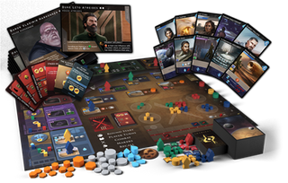 Dune Imperium - De Dondersteen