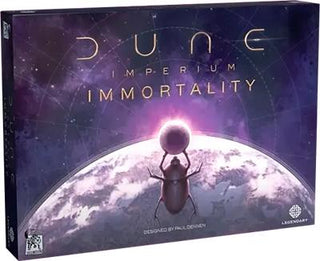 Dune Imperium Immortality - De Dondersteen