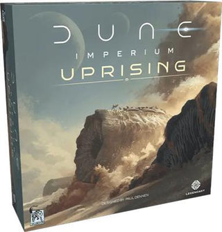 Dune Imperium - Uprising - De Dondersteen
