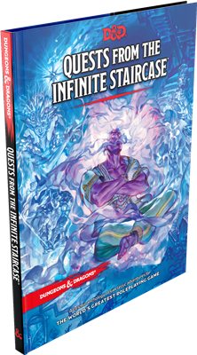 Dungeons & Dragons - Quests from the Infinite Staircase - EN