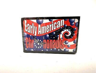 Early American Chrononauts - De Dondersteen