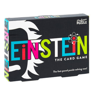 Einstein Card Game - De Dondersteen