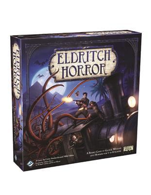 Eldritch Horror - De Dondersteen