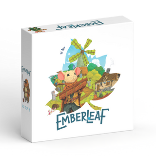 Emberleaf - De Dondersteen