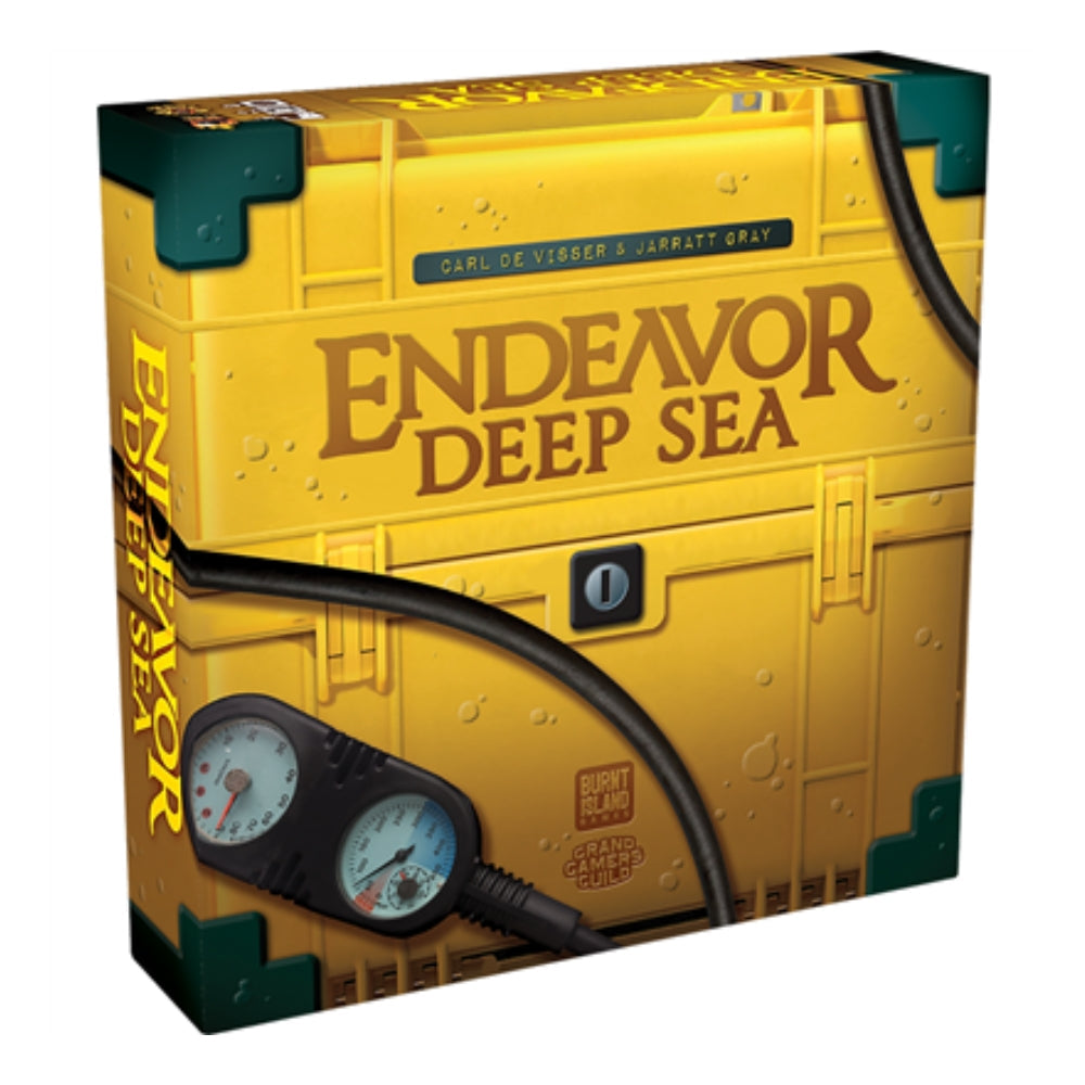 Endeavor Deep Sea