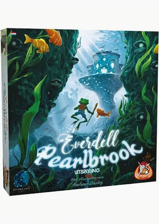 Everdell Pearlbrook 2nd Ed. (EN) - De Dondersteen