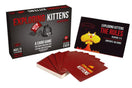 Switch Exploding Kittens *Black (Adult) Edition* - De Dondersteen 2 image