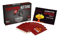 Exploding Kittens *Black (Adult) Edition*