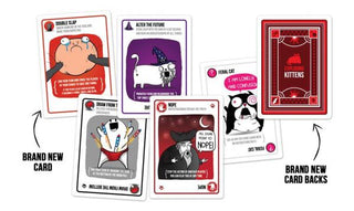 Exploding Kittens Party Pack - De Dondersteen