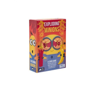 Exploding Minions - De Dondersteen