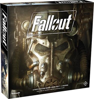 Fallout - De Dondersteen