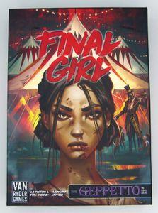 Final Girl Feature Film Box: Carnage at the Carnival - De Dondersteen