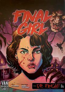 Final Girl Feature Film Box: Frightmare on Maple Lane
