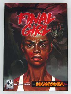 Final Girl Feature Film Box: Slaughter in the Groves