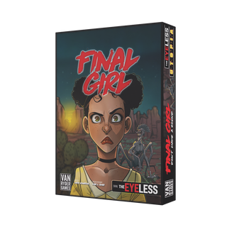 Final Girl S3 Don't Make a Sound - De Dondersteen